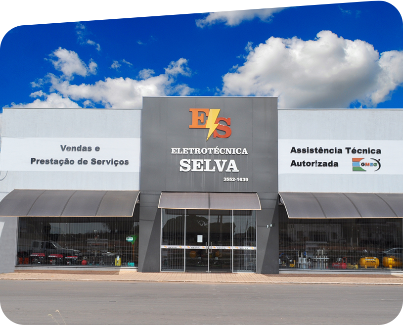 Eletrotécnica Selva em Guarantã do Norte, Matupá, Peixoto de Azevedo MT
