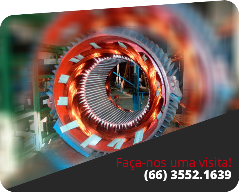 Eletrotécnica Selva em Guarantã do Norte, Matupá, Peixoto de Azevedo MT