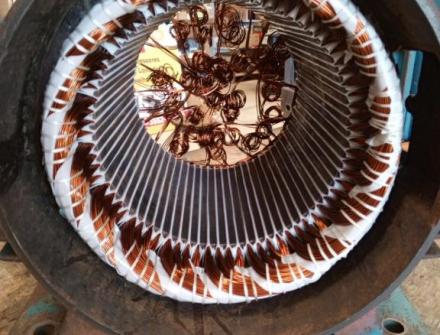 Rebobinagem de Motores Elétricos em Guarantã do Norte, Matupá, Peixoto de Azevedo MT