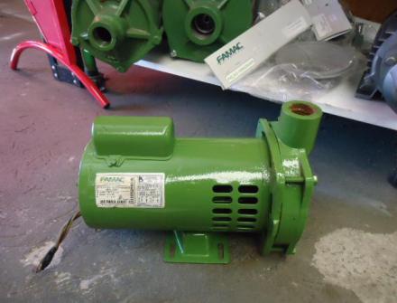 Manutenção de Bombas D'Água em Guarantã do Norte, Matupá, Peixoto de Azevedo MT