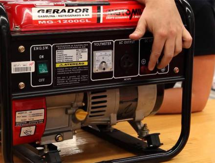 Manutenção de Geradores em Guarantã do Norte, Matupá, Peixoto de Azevedo MT