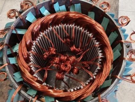 Rebobinagem de Motores Elétricos em Guarantã do Norte, Matupá, Peixoto de Azevedo MT